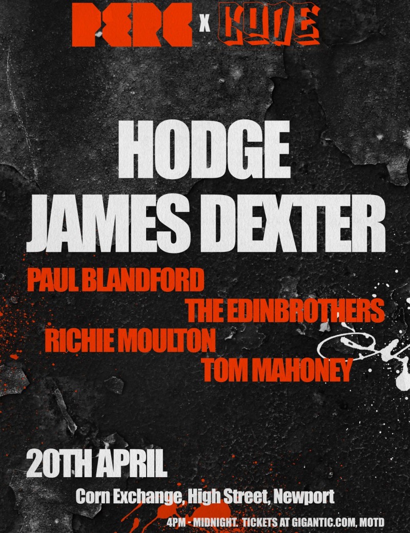 Hodge & James Dexter tickets