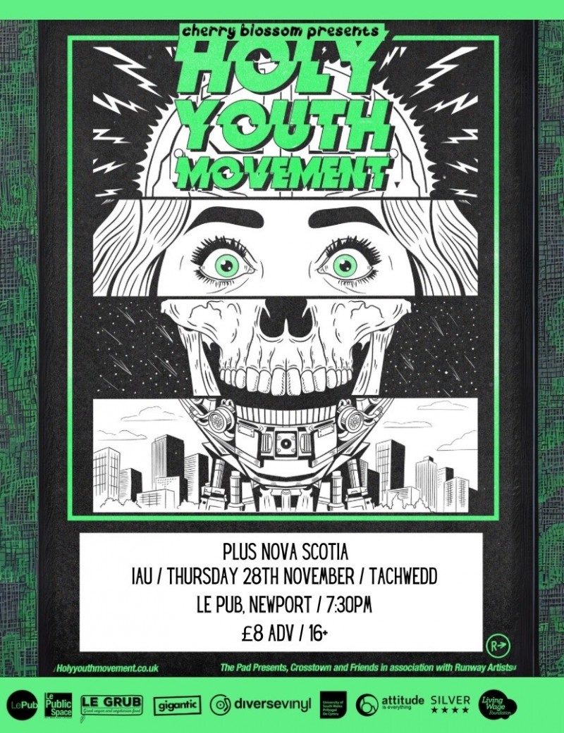 Holy Youth Movement tickets