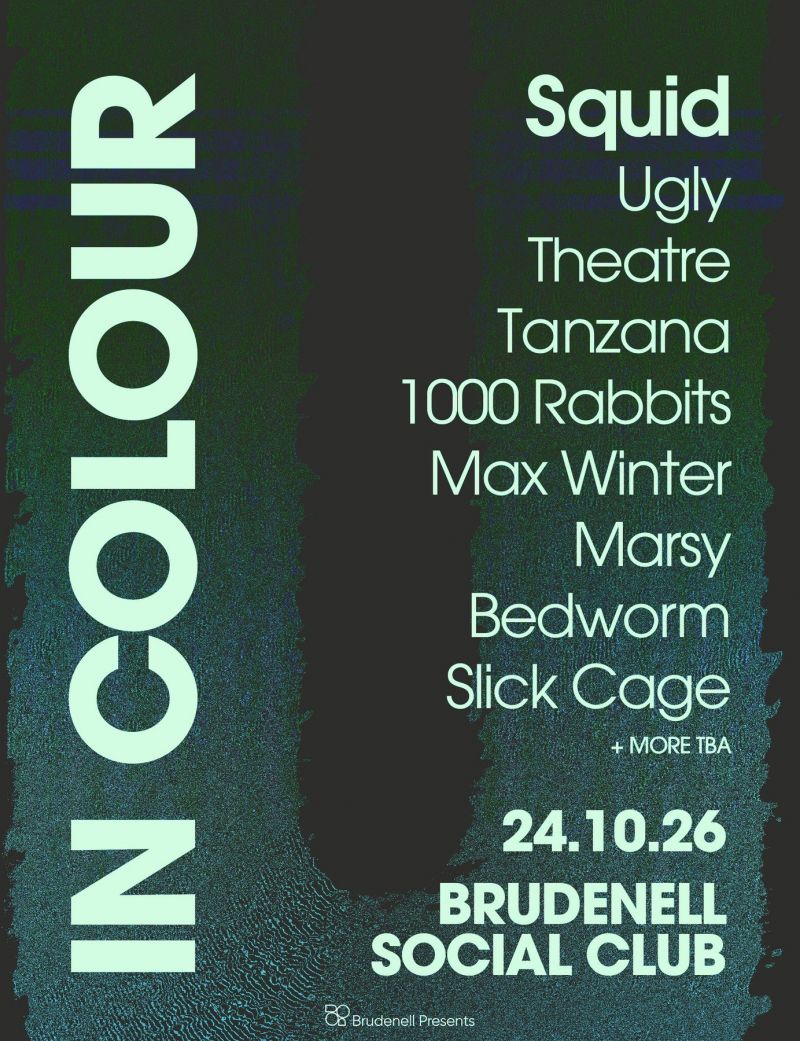 In Colour tickets