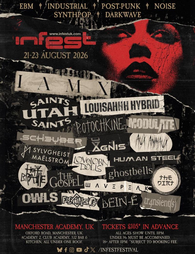 Infest tickets