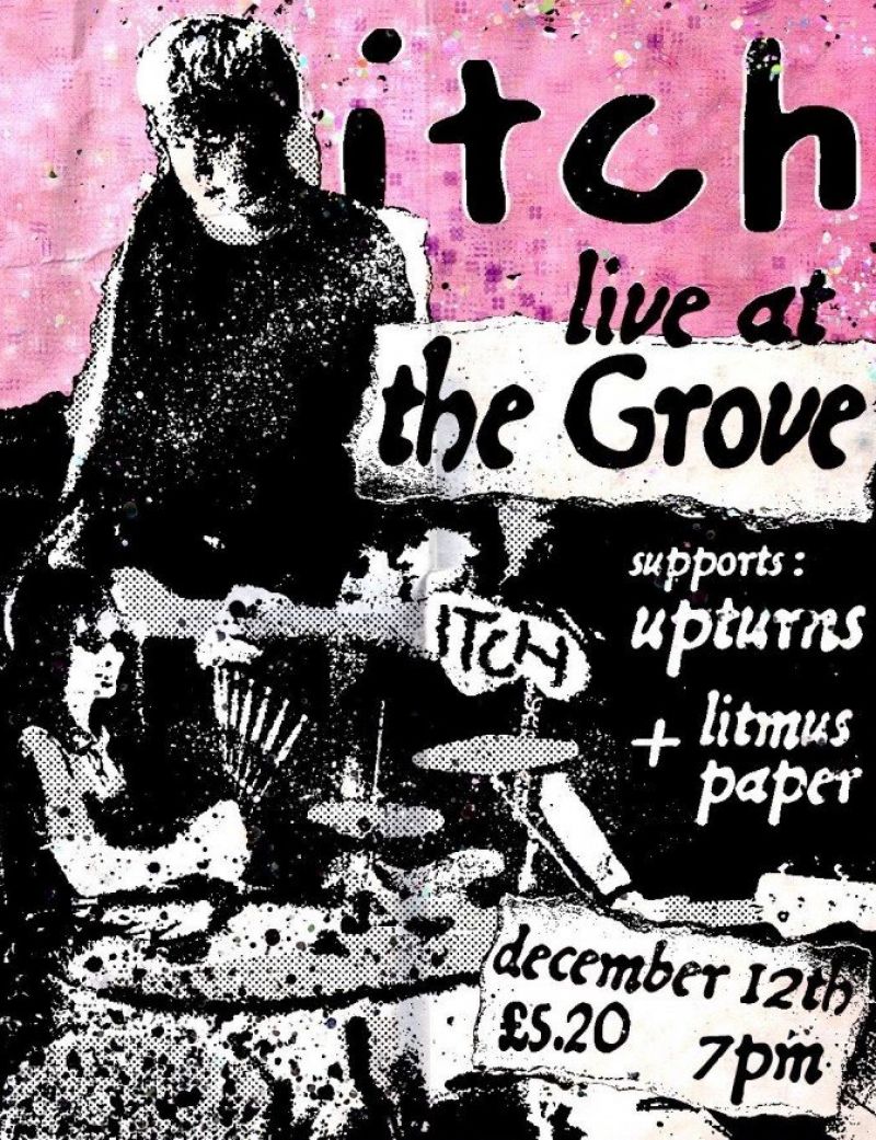 itch? tickets