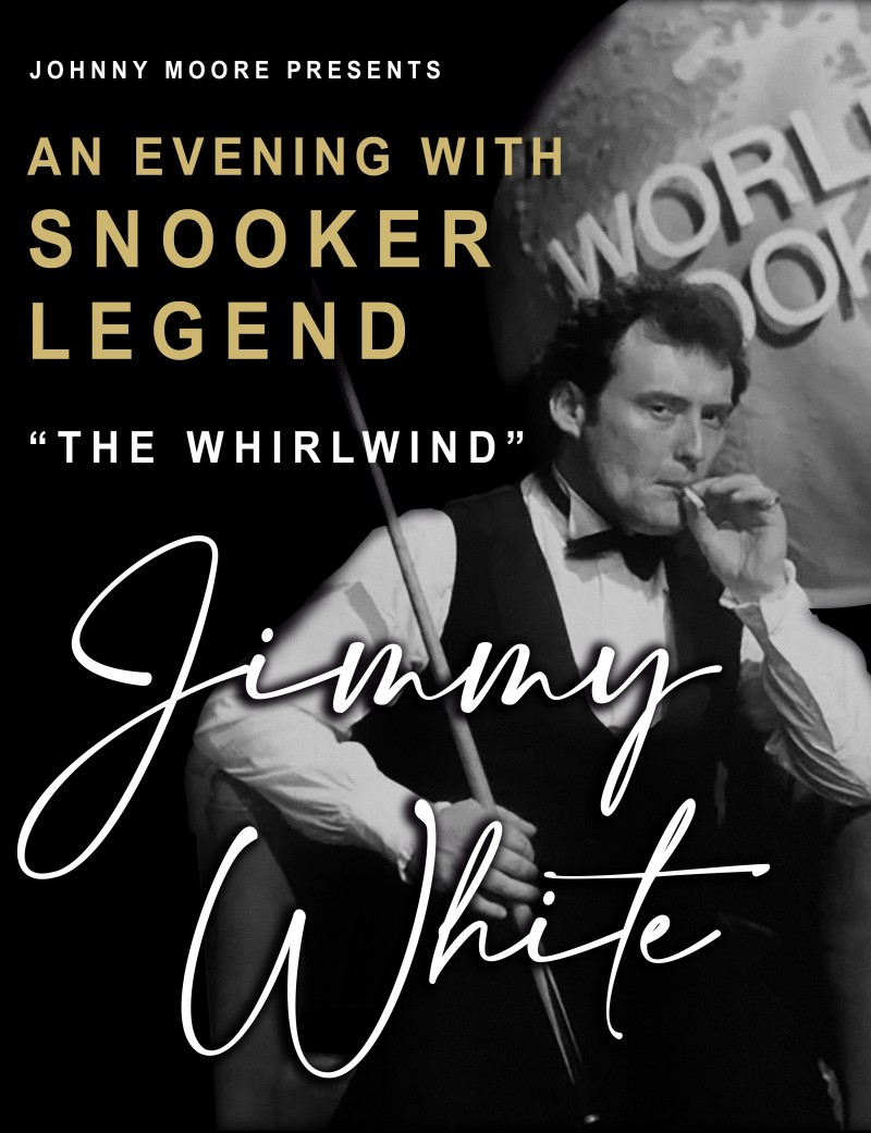 Jimmy White tickets