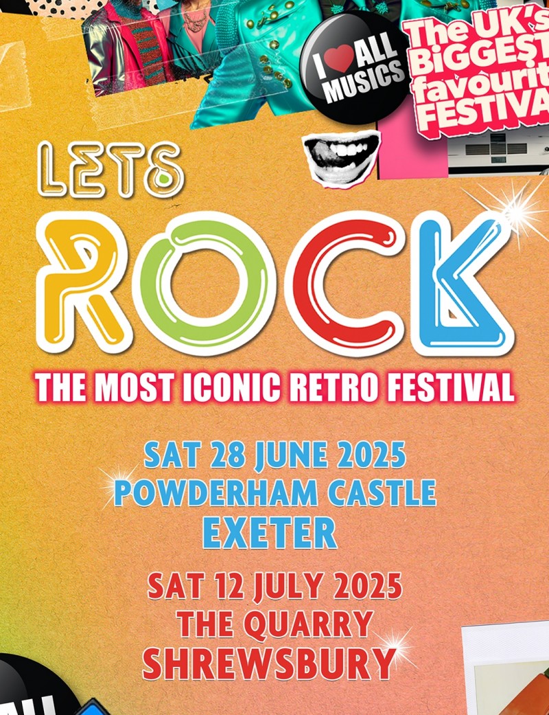 Let's Rock 2025