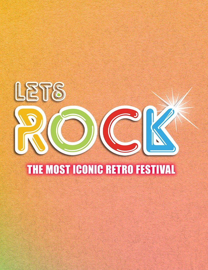 Let's Rock 2025 tickets