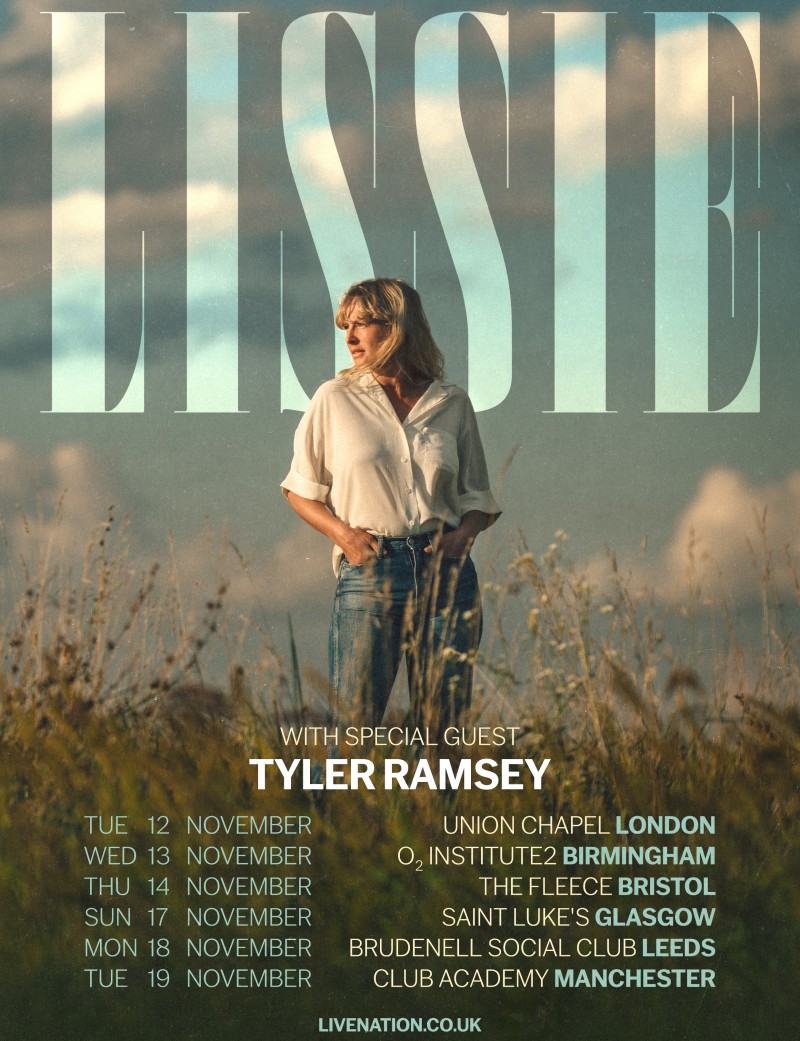 Lissie tickets