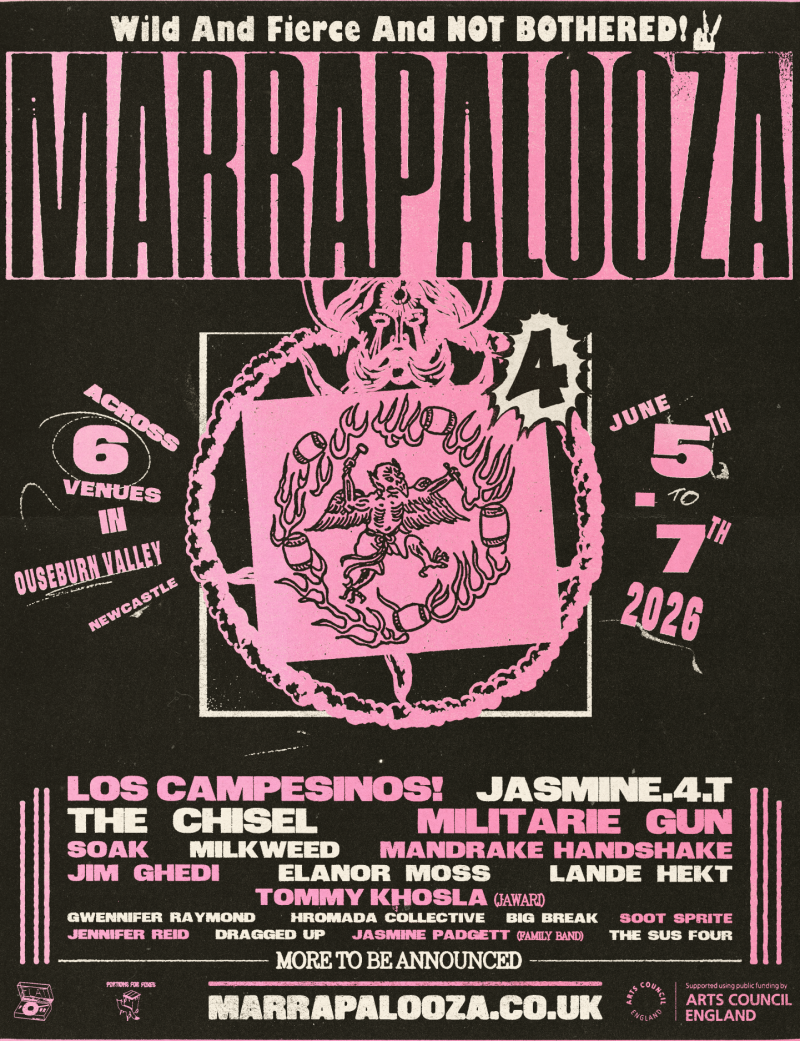 MARRAPALOOZA  tickets
