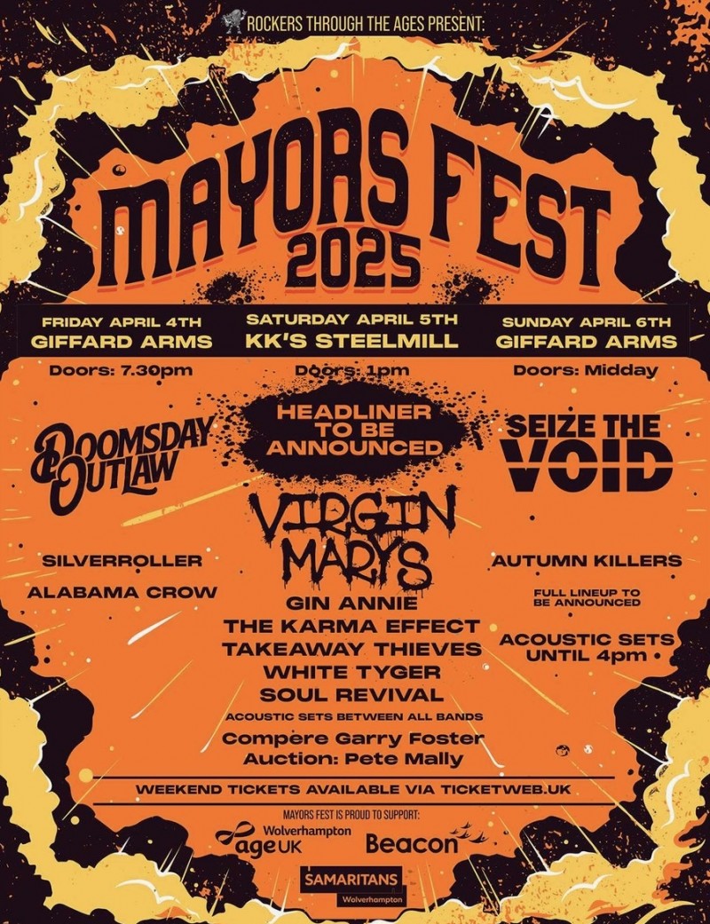 Mayorsfest tickets