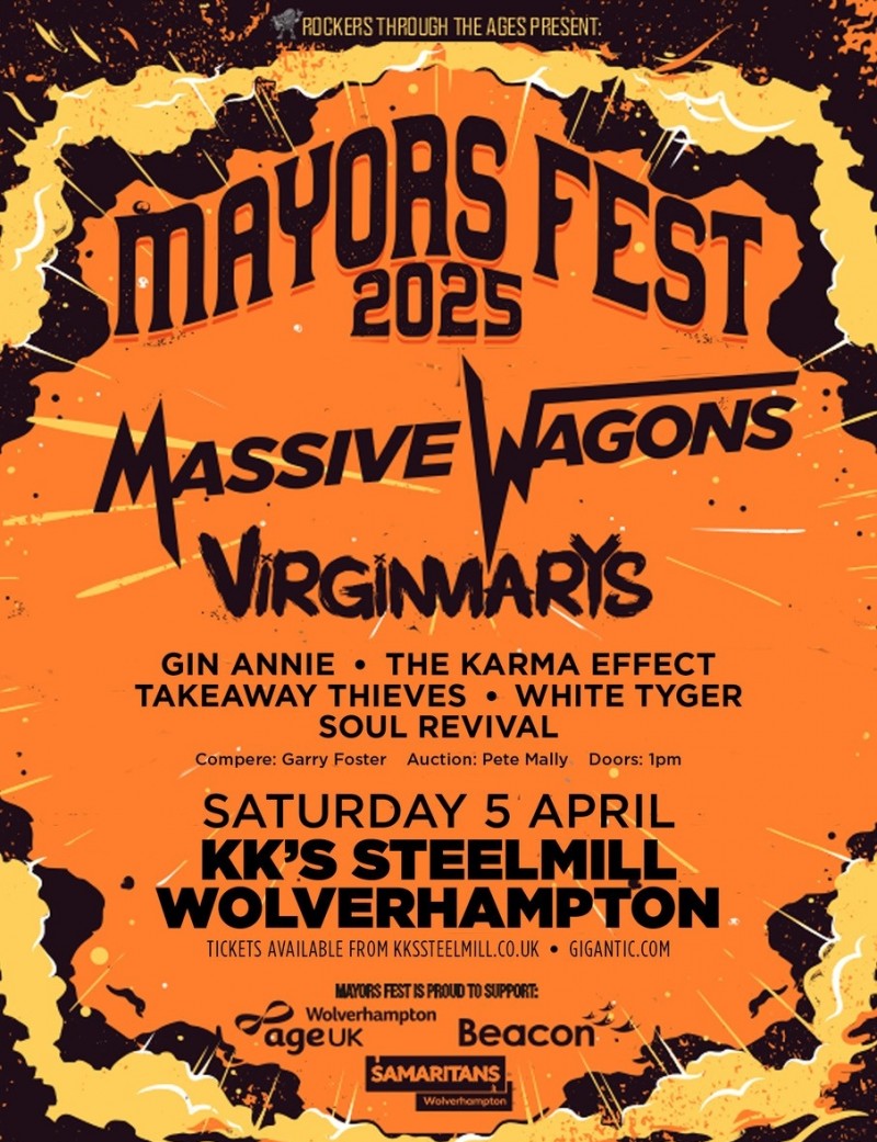 Mayorsfest tickets