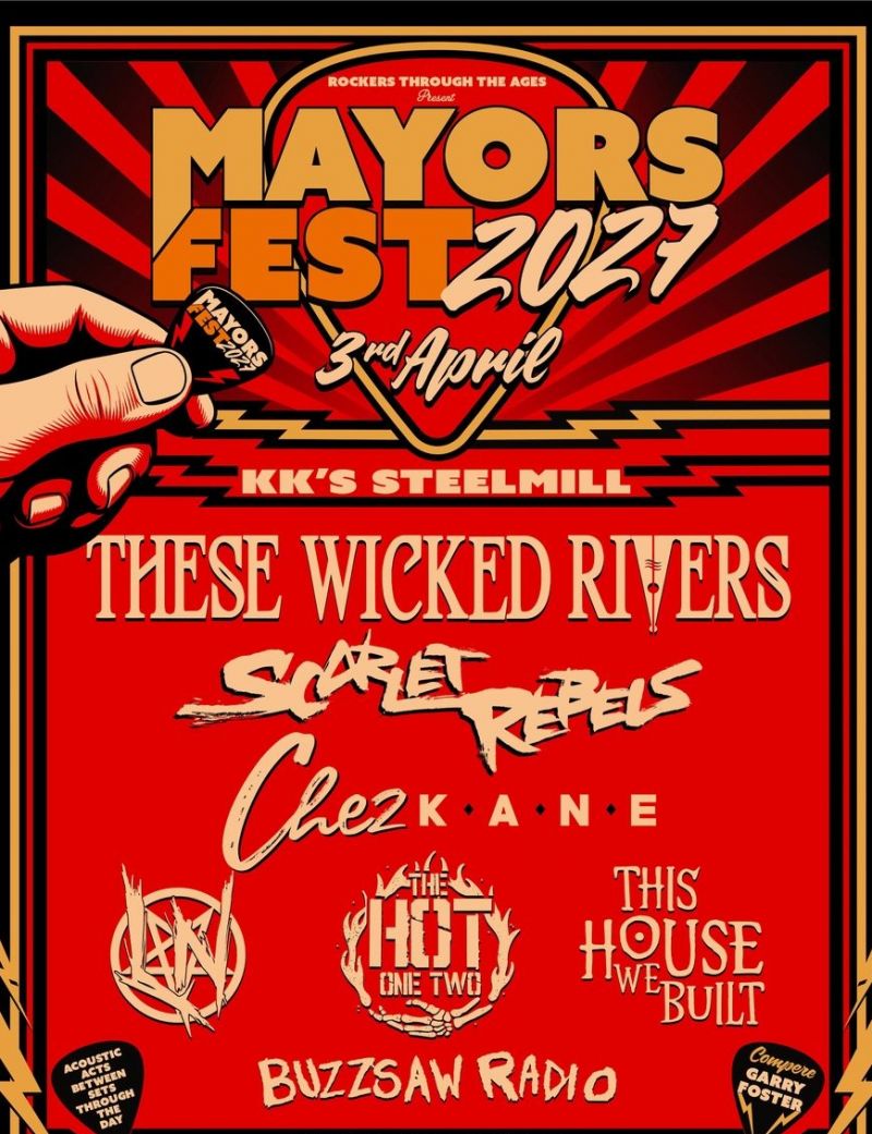 Mayorsfest tickets