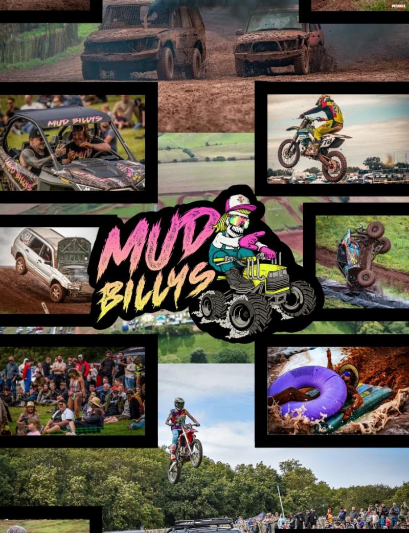 Mudbillys  tickets