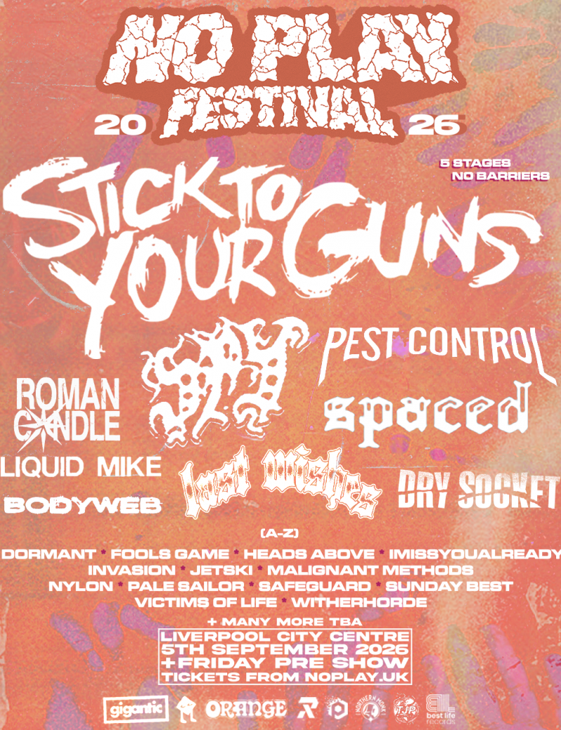 No Play Festival tickets