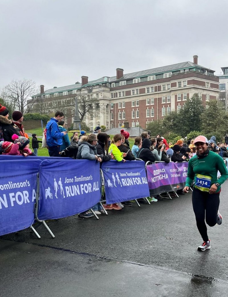 Nottingham 10K tickets