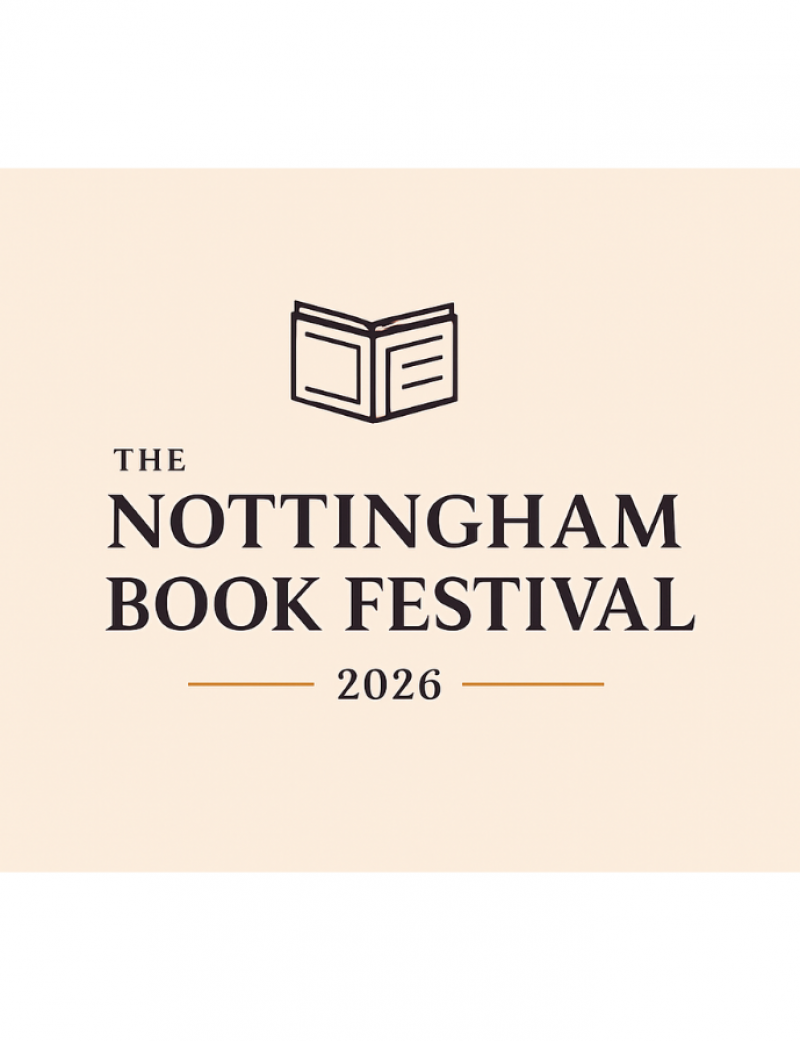 Nottingham Book Festival tickets