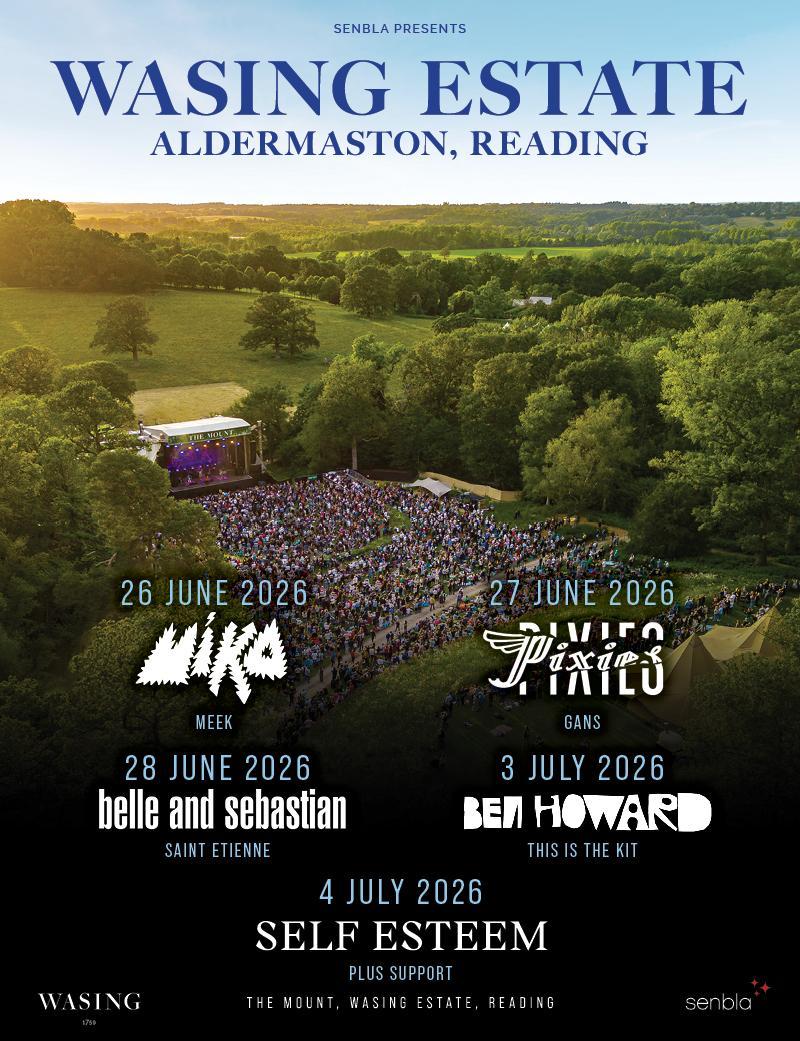 On The Mount at Wasing  tickets