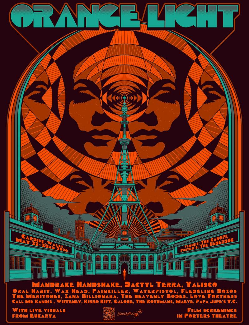 Orange Light Festival tickets