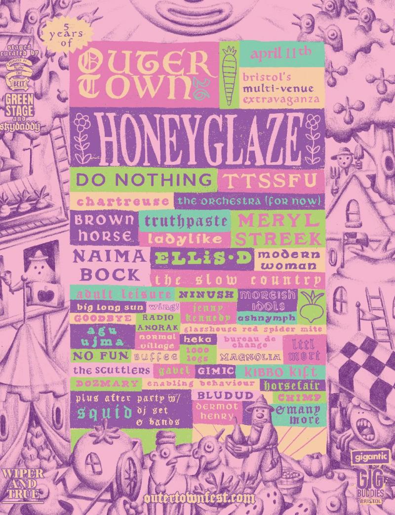 Outer Town Festival tickets