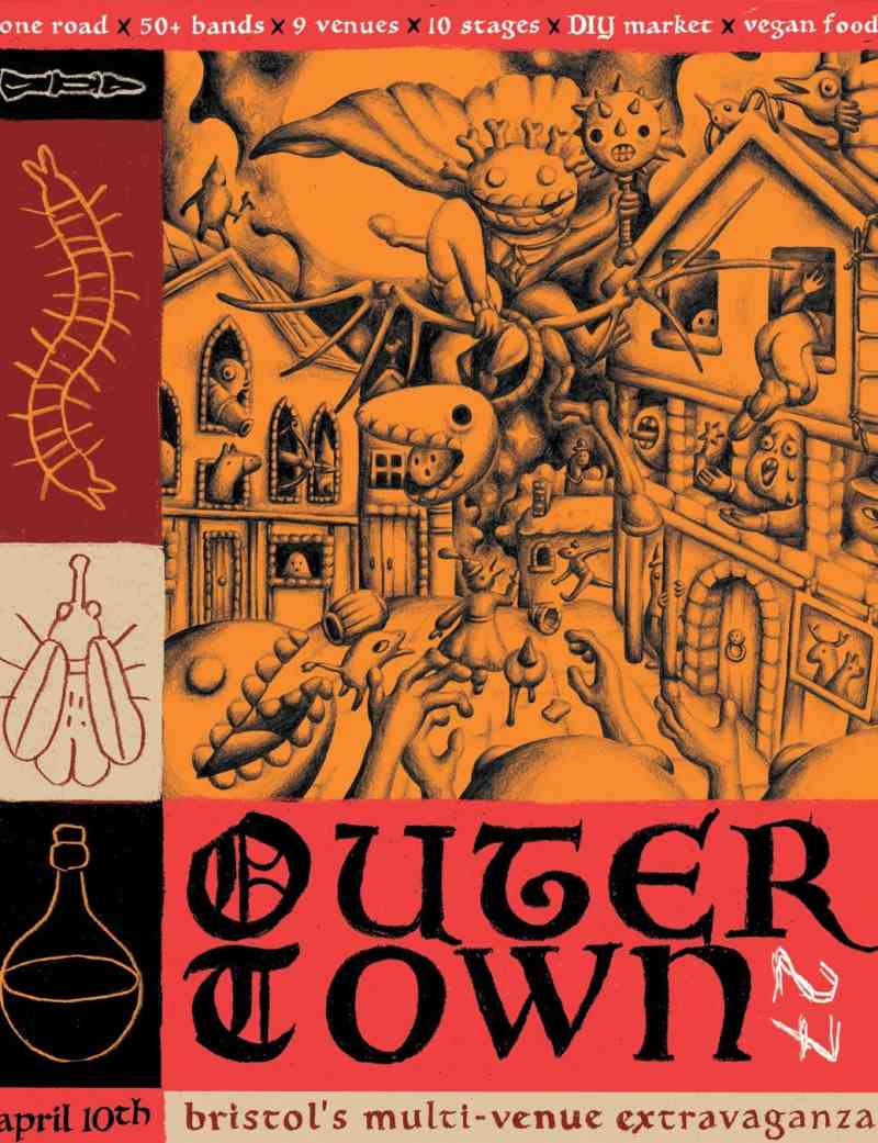 Outer Town Festival tickets