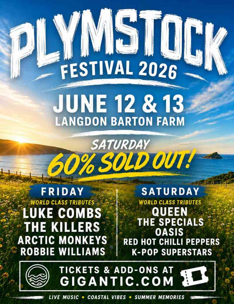 Plymstock tickets