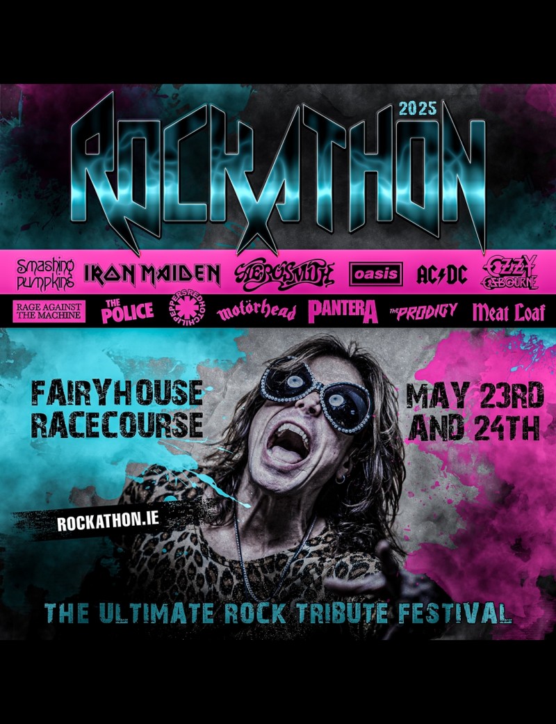 Rockathon  tickets