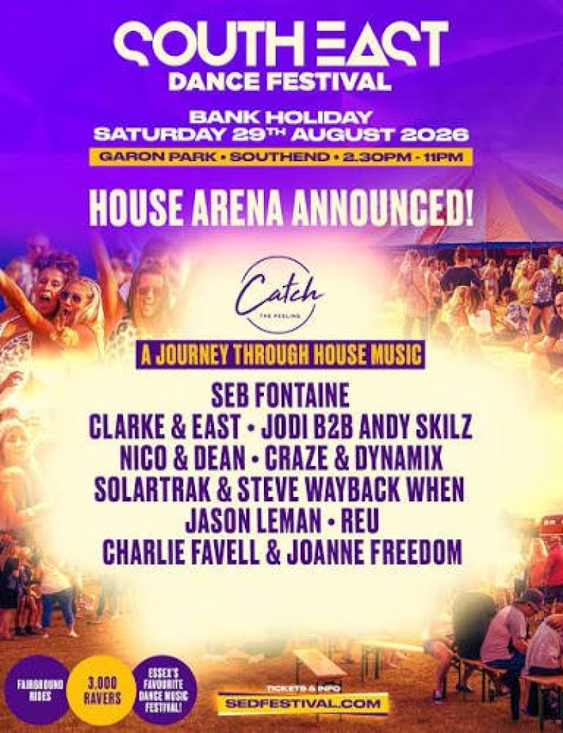 South East Dance Festival tickets