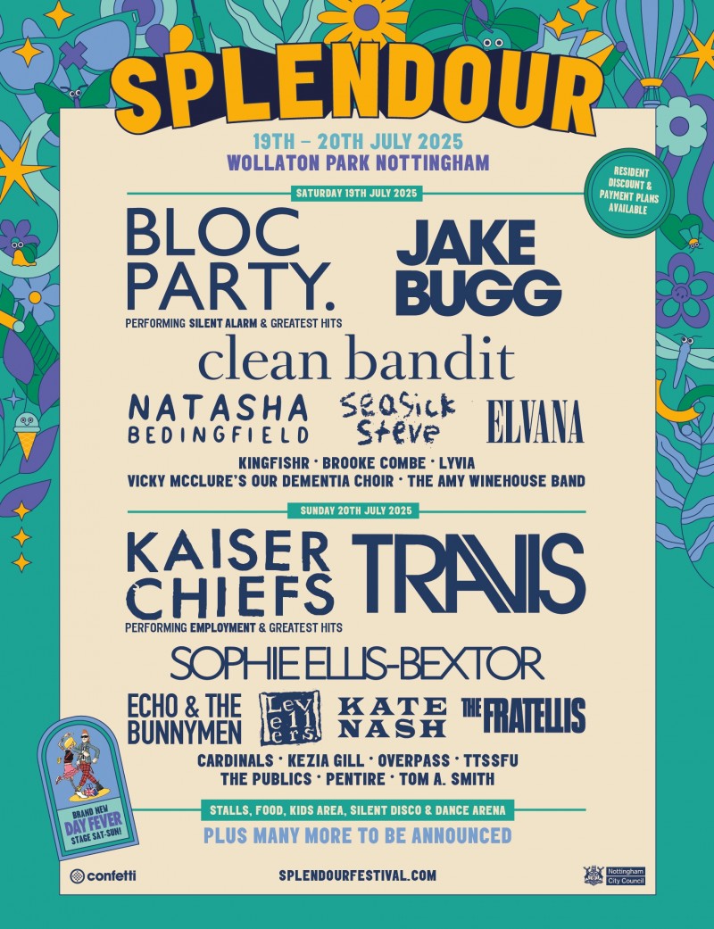 Splendour Festival