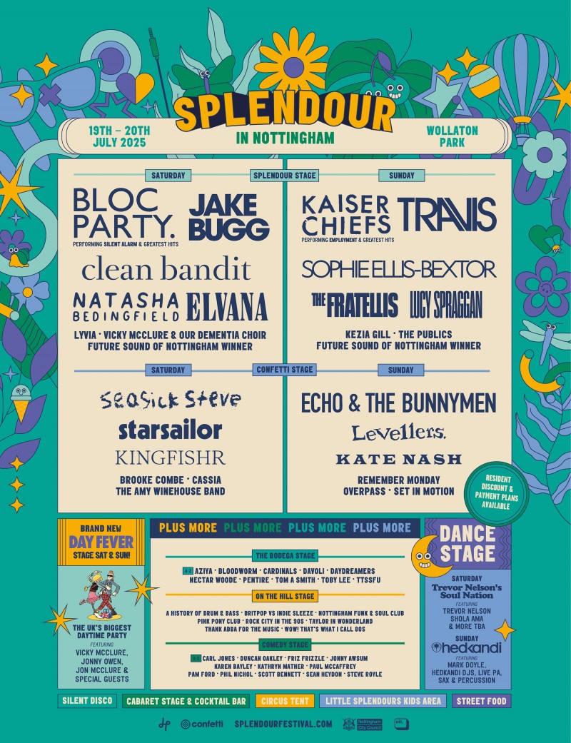 Splendour Festival
