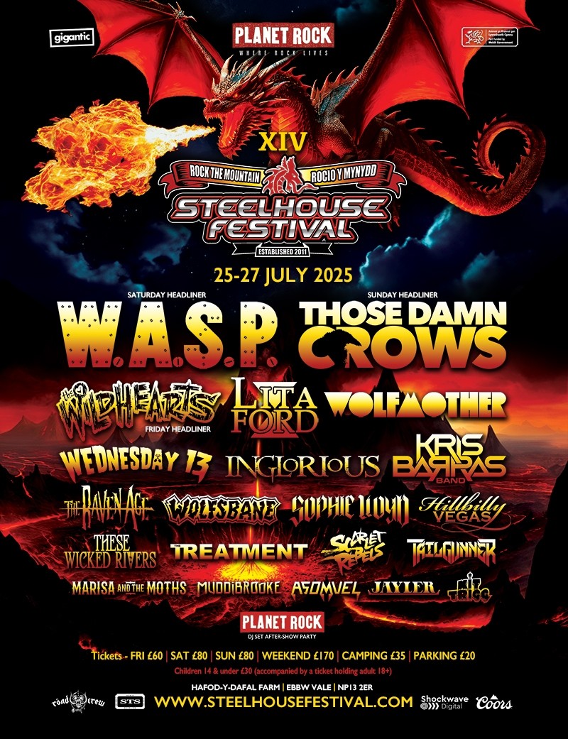 Steelhouse Festival