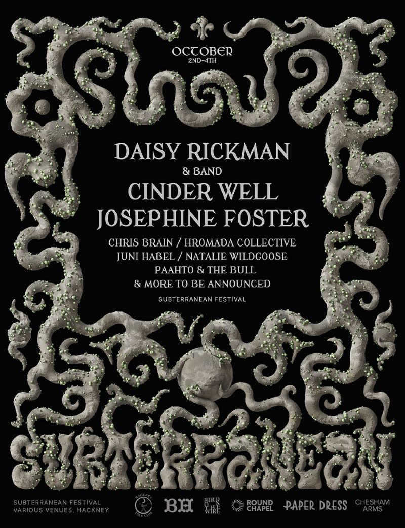 Subterranean Festival tickets