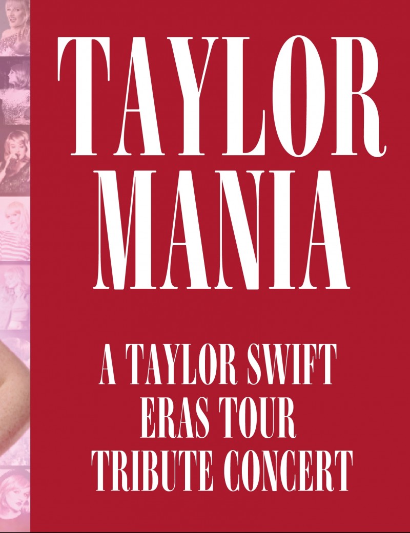 Taylormania tickets