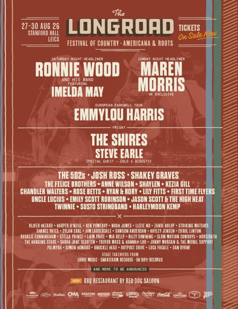 The Long Road  tickets