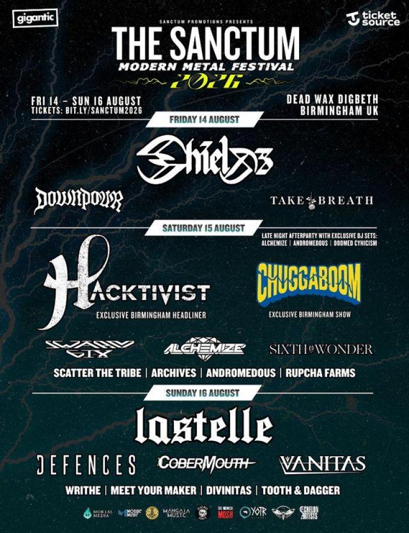 THE SANCTUM tickets