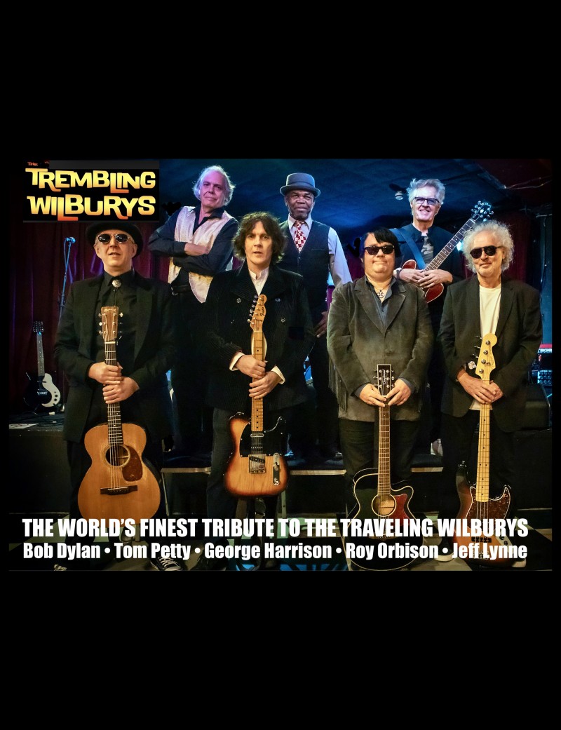 THE TREMBLING WILBURYS tickets