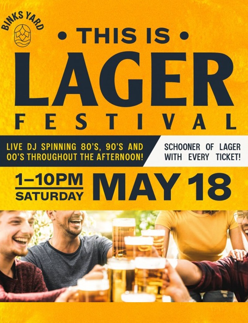 THIS IS LAGER FESTIVAL  tickets