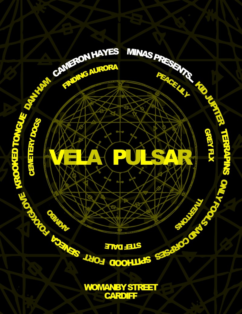 Vela Pulsar tickets