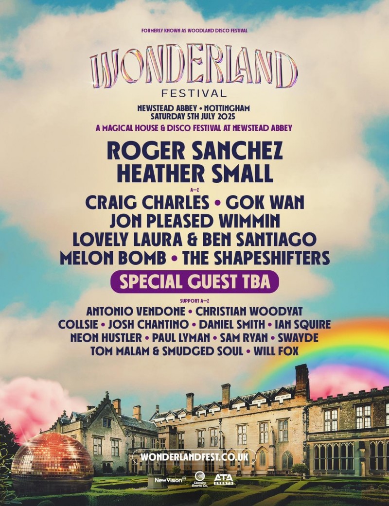 Wonderland Festival