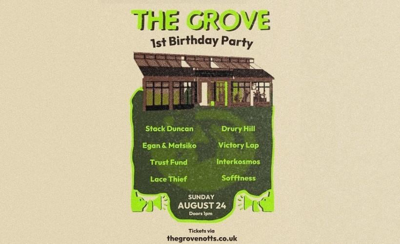 1st Birthday Party tickets