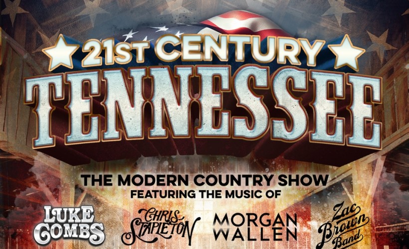 21st Century Tennessee tickets