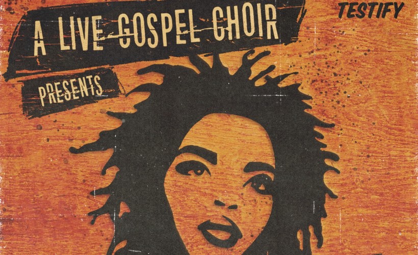 25 Years of ‘The Miseducation of Lauryn Hill’ - A Gospel Rendition   at The Blues Kitchen, Manchester