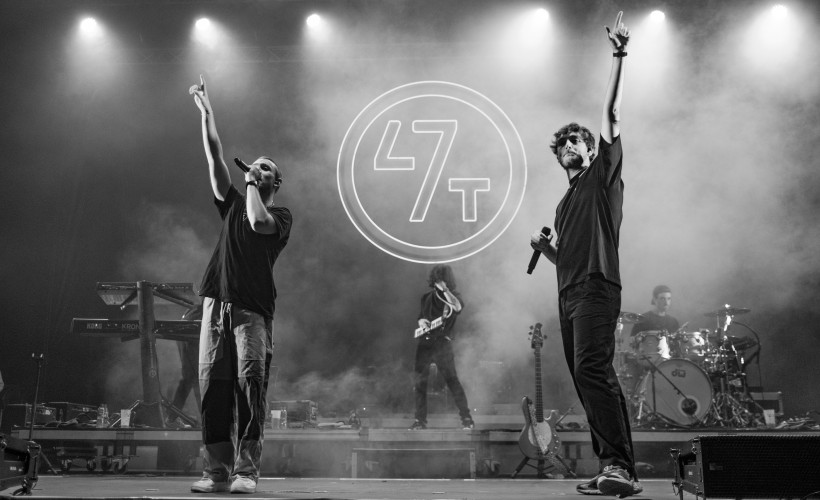 47TER  at The Jazz Cafe, London