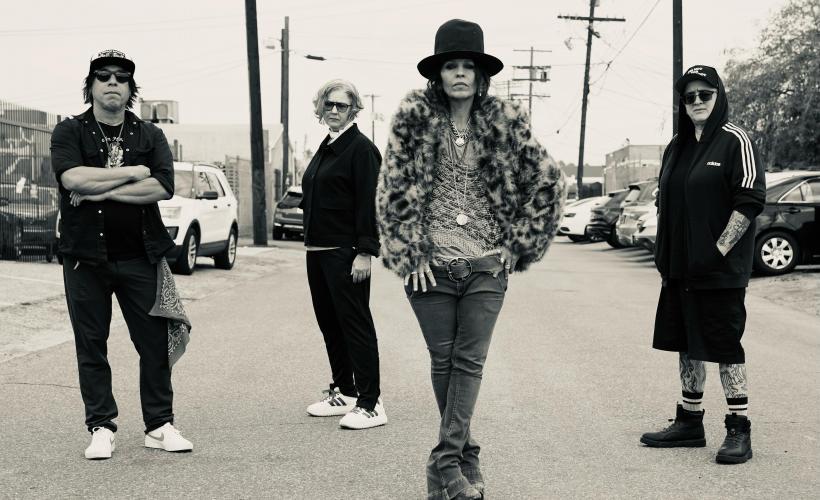 4 Non Blondes