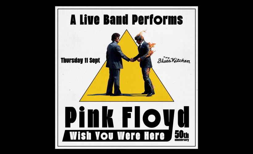 '50 Years of Wish You Were Here': Pink Floyd 