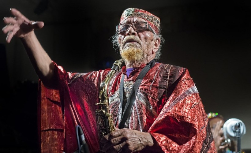 50th Anniversary of Sun Ra's Space is the Place w/ Emanative tickets