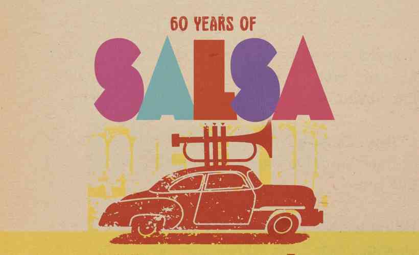 60 Years of Salsa 