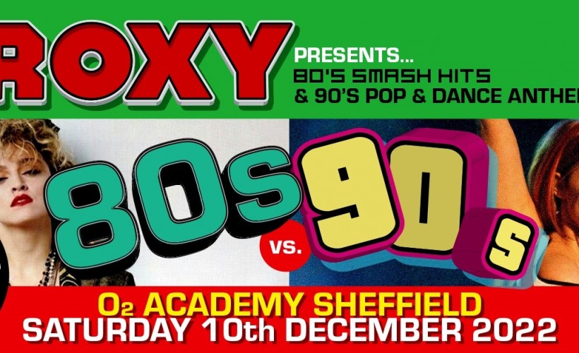 80's / 90's Hits All Night tickets