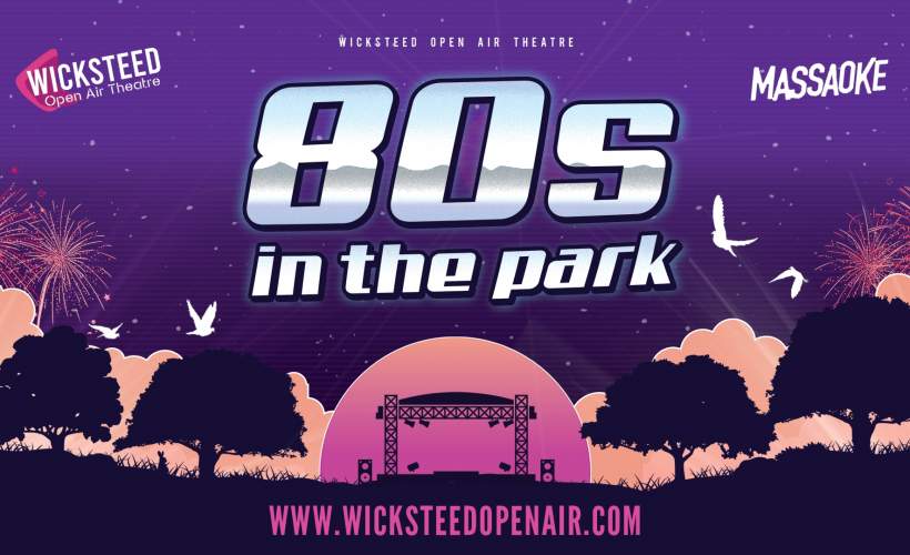 80s in the Park tickets