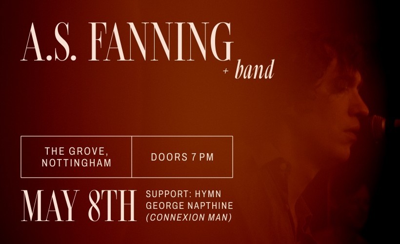 A.S. Fanning tickets