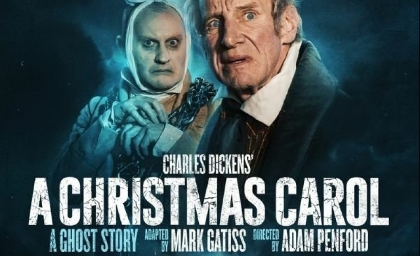 A Christmas Carol - A Ghost Story  at Alexandra Palace Theatre, London