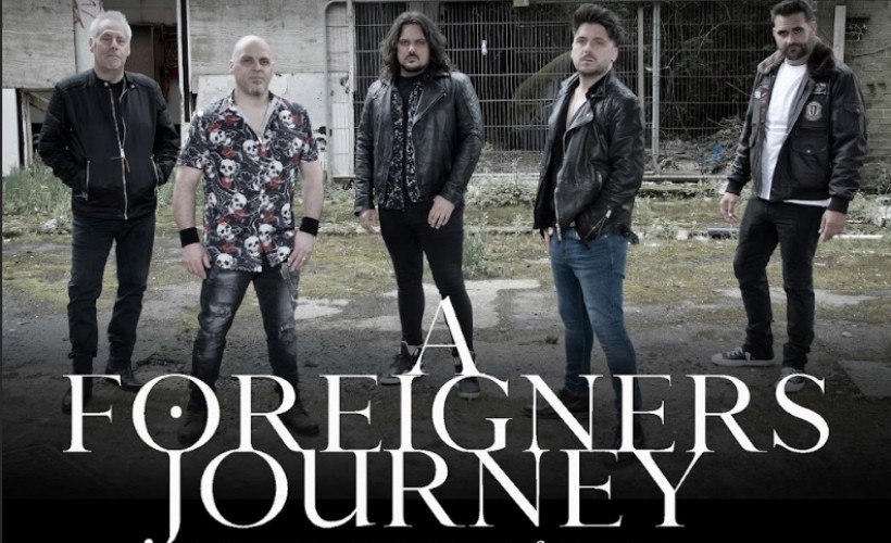 Buy A Foreigners Journey  Tickets
