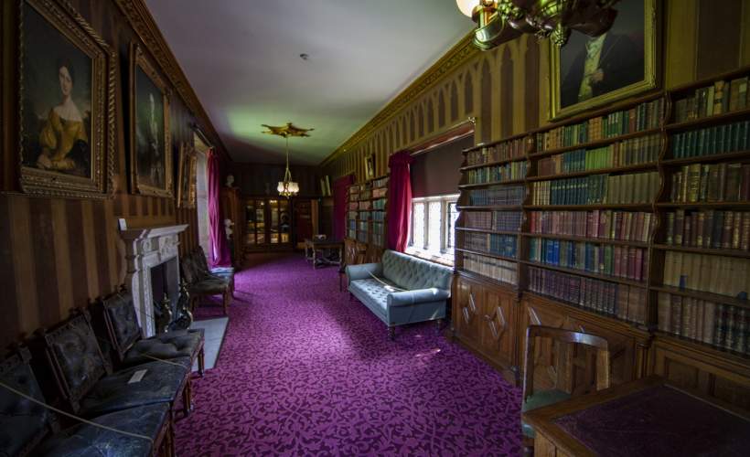 A Gothic Revival Tour of Newstead Abbey tickets