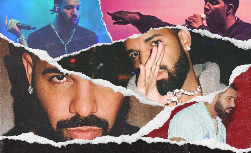 A History of Drake: Orchestrated tickets